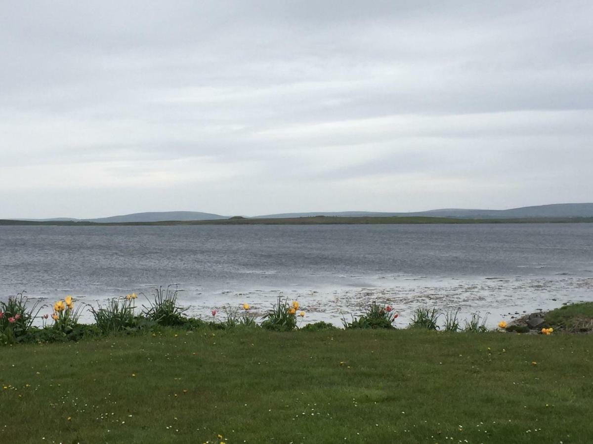 Nether Onston Cottage Stenness Exterior foto